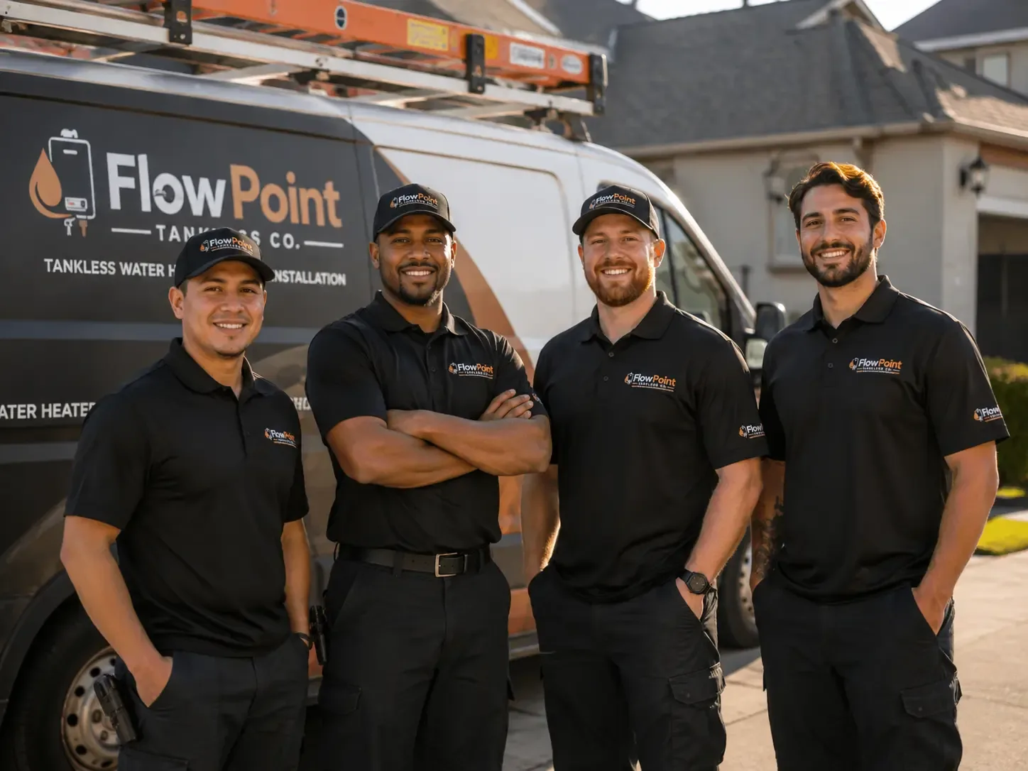 Tankless Water Heater Installation company in Stanleytown, VA